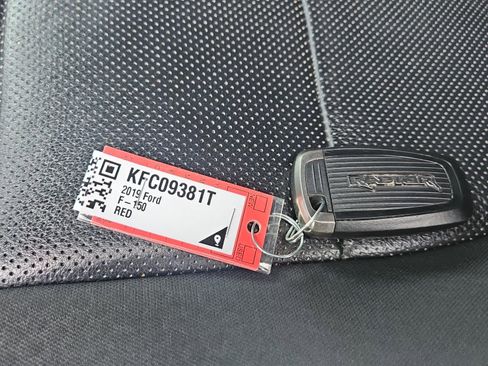 Used 2019 Ford F150 Raptor w/ Equipment Group 802A Luxury image 20