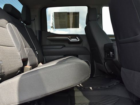 Certified 2025 Chevrolet Silverado 1500 RST image 10