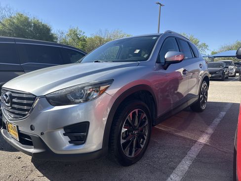 Used 2016 MAZDA CX-5 Grand Touring image 2