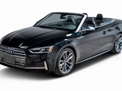 Used 2018 Audi S5 Premium Plus image 34