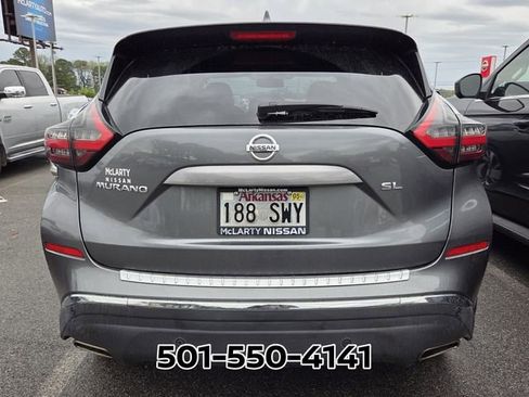 Used 2019 Nissan Murano SL w/ Cargo Package image 4