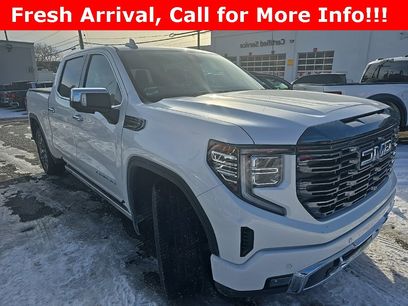 Certified 2023 GMC Sierra 1500 Denali Ultimate