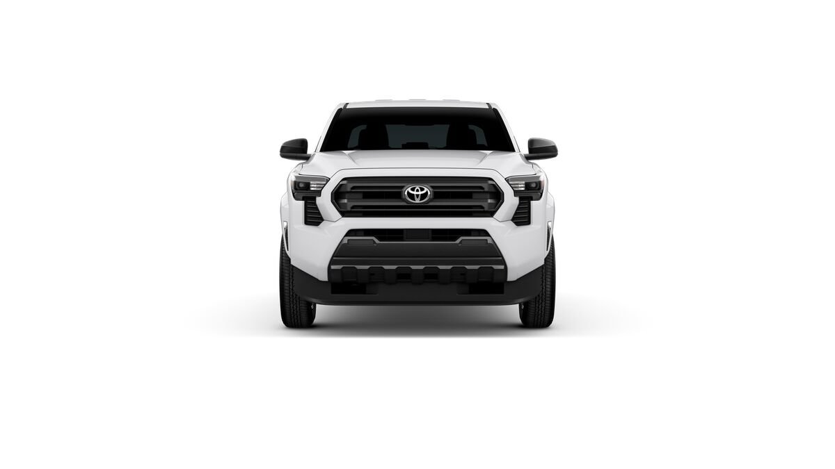 New 2026 Toyota Tacoma SR w/ SR Upgrade Package RWD image 17