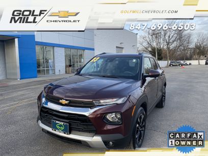 Certified 2023 Chevrolet TrailBlazer LT