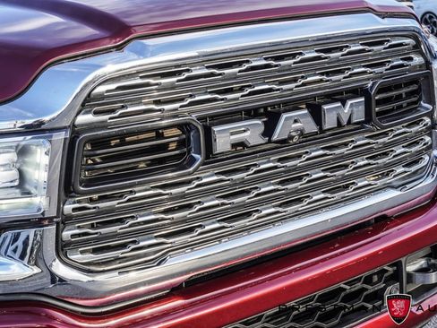 Used 2022 RAM 2500 Limited image 8