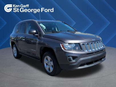 Used 2017 Jeep Compass Latitude