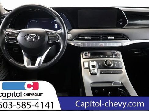 Used 2022 Hyundai Palisade Calligraphy w/ Cargo Package AWD/4WD image 17