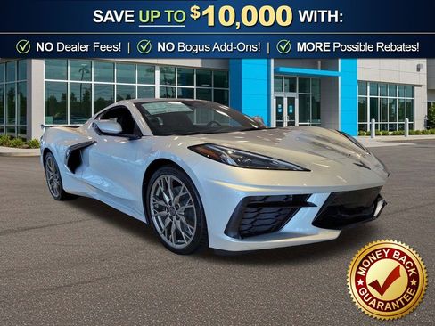 New 2026 Chevrolet Corvette Stingray image 4