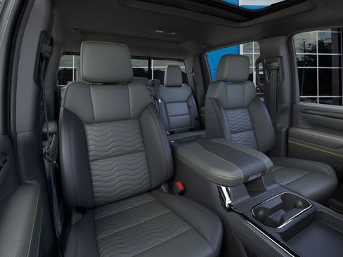 New 2026 Chevrolet Silverado 2500 ZR2 w/ LPO, Dark Essentials Package AWD/4WD image 16
