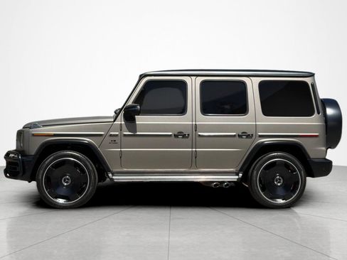 Used 2021 Mercedes-Benz G 63 AMG 4MATIC image 2
