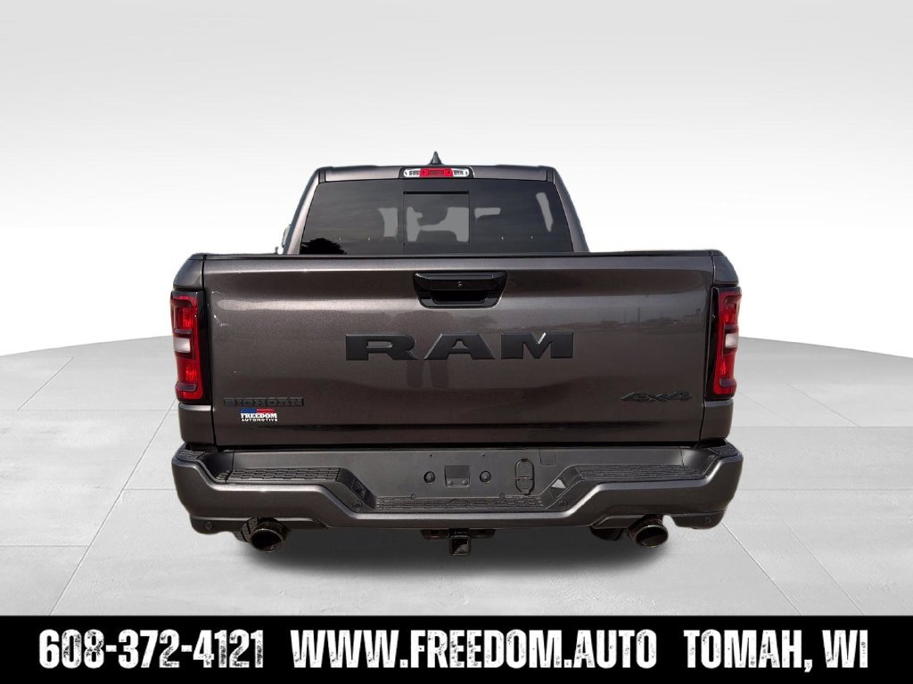 Used 2026 RAM 1500 Big Horn AWD/4WD image 6