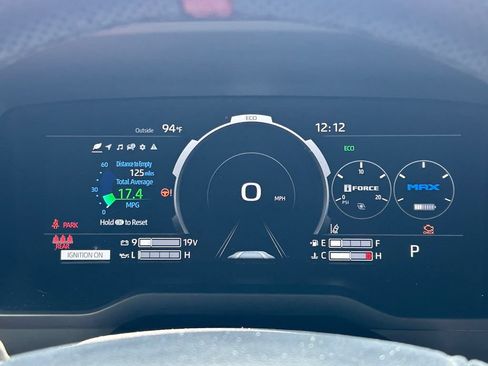 Certified 2026 Toyota Tundra TRD Pro AWD/4WD image 42