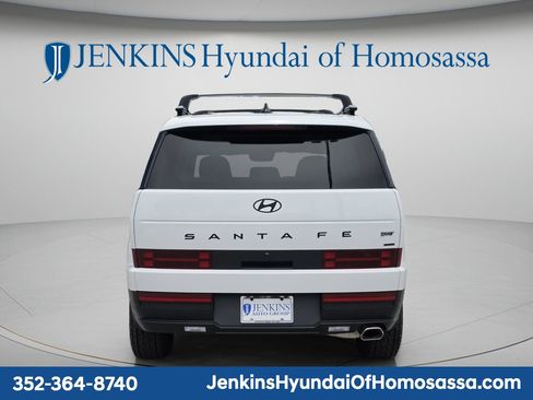 New 2026 Hyundai Santa Fe XRT AWD/4WD image 6