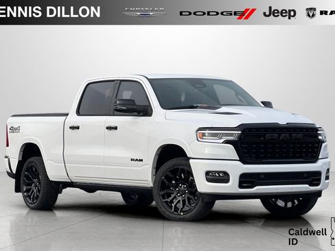 New 2026 RAM 1500 Limited image 1