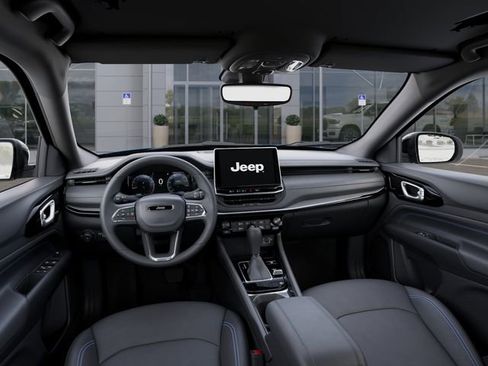 New 2026 Jeep Compass Limited w/ Sun, Sound & Navigation Group AWD/4WD image 14