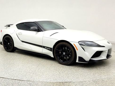 Used 2024 Toyota Supra image 3
