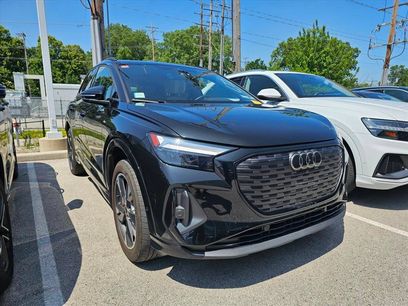 Used 2024 Audi Q4 e-tron Premium Plus