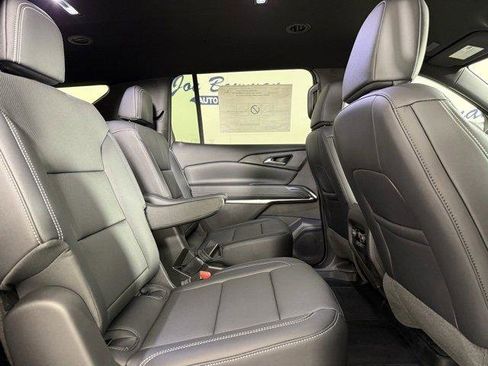 New 2025 Chevrolet Traverse LT w/ Driver Confidence Package image 21