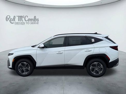 New 2026 Hyundai Tucson Blue SE w/ Tow & Go Package AWD/4WD image 2
