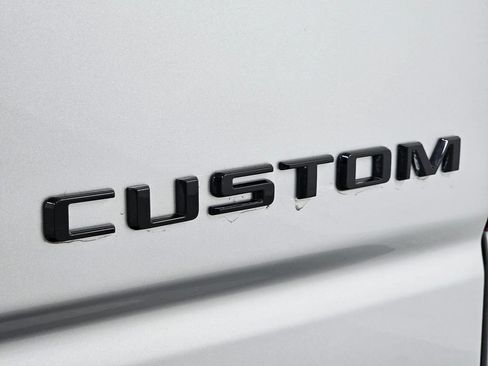 Used 2020 Chevrolet Silverado 1500 Custom Trail Boss w/ Custom Convenience Package AWD/4WD image 28