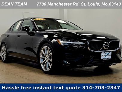 Used 2020 Volvo S60 T6 Momentum w/ Premium Package
