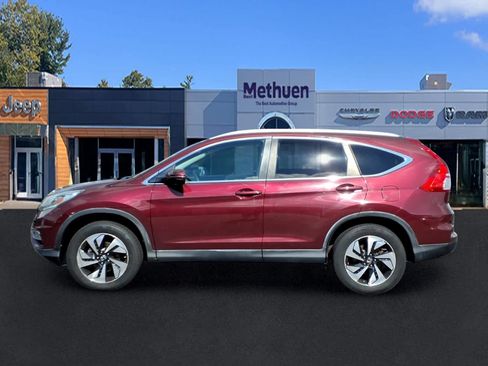 Used 2015 Honda CR-V Touring image 8