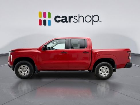 Used 2023 Nissan Frontier S w/ Technology Package AWD/4WD image 2