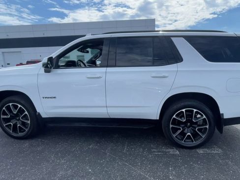 Used 2023 Chevrolet Tahoe RST w/ Luxury Package AWD/4WD image 3