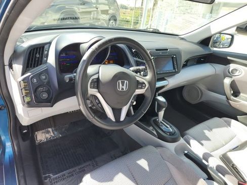 Used 2011 Honda CR-Z EX image 21