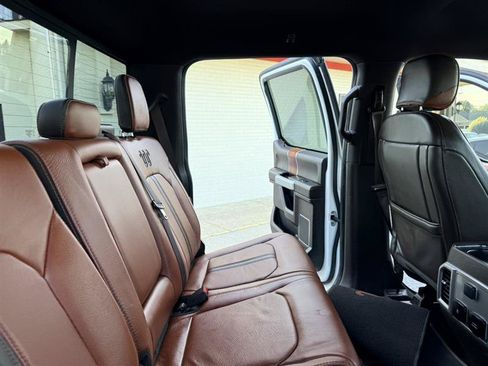 Used 2022 Ford F350 King Ranch w/ Tremor Off-Road Package AWD/4WD image 20
