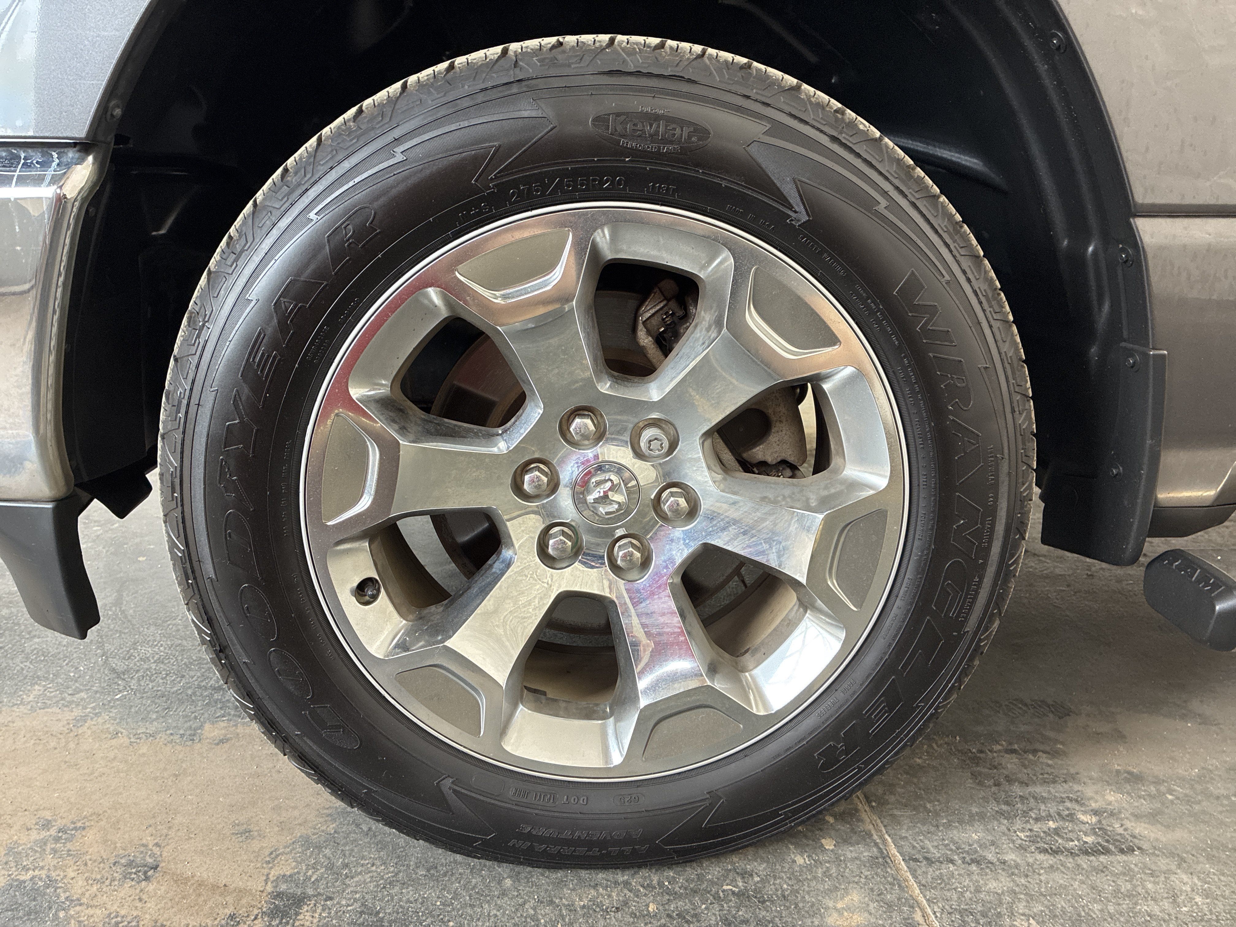 Used 2019 RAM 1500 Big Horn AWD/4WD image 24