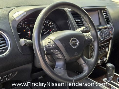 Used 2014 Nissan Pathfinder Platinum w/ Platinum Premium Package FWD image 23