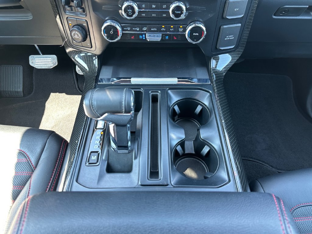 Used 2023 Ford F150 Lariat w/ Equipment Group 502A High AWD/4WD image 22