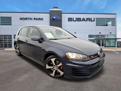 Used 2016 Volkswagen GTI Autobahn w/ Driver Assistance Package