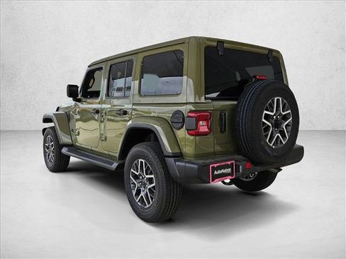 New 2026 Jeep Wrangler Sahara image 9
