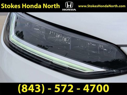 Used 2024 Honda HR-V Sport image 12