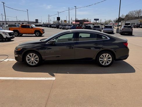 Used 2023 Chevrolet Malibu LT image 7