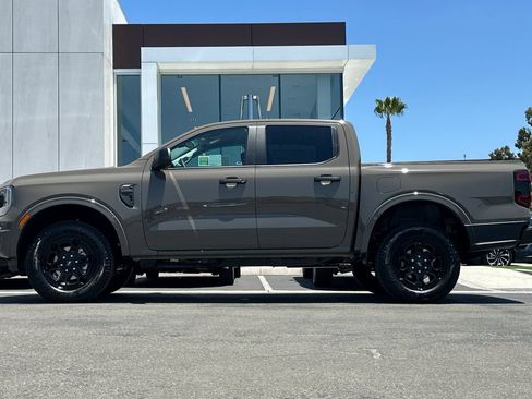 New 2026 Ford Ranger XLT w/ Black Appearance Package RWD image 6