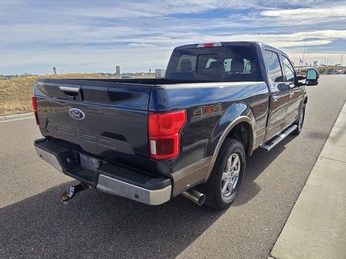 Used 2019 Ford F150 Lariat image 5