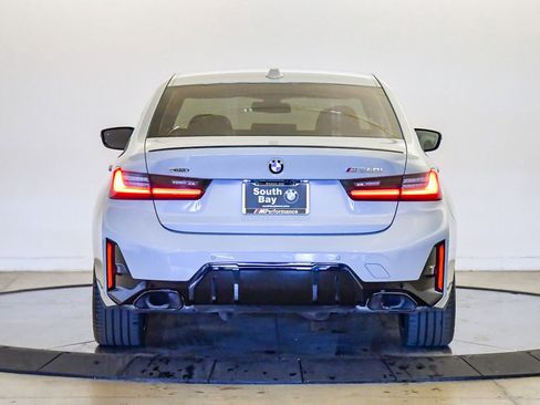 Certified 2023 BMW M340i xDrive w/ Premium Package image 3