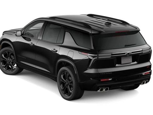 New 2027 Chevrolet Traverse RS w/ LPO, Floor Liner Package FWD image 4