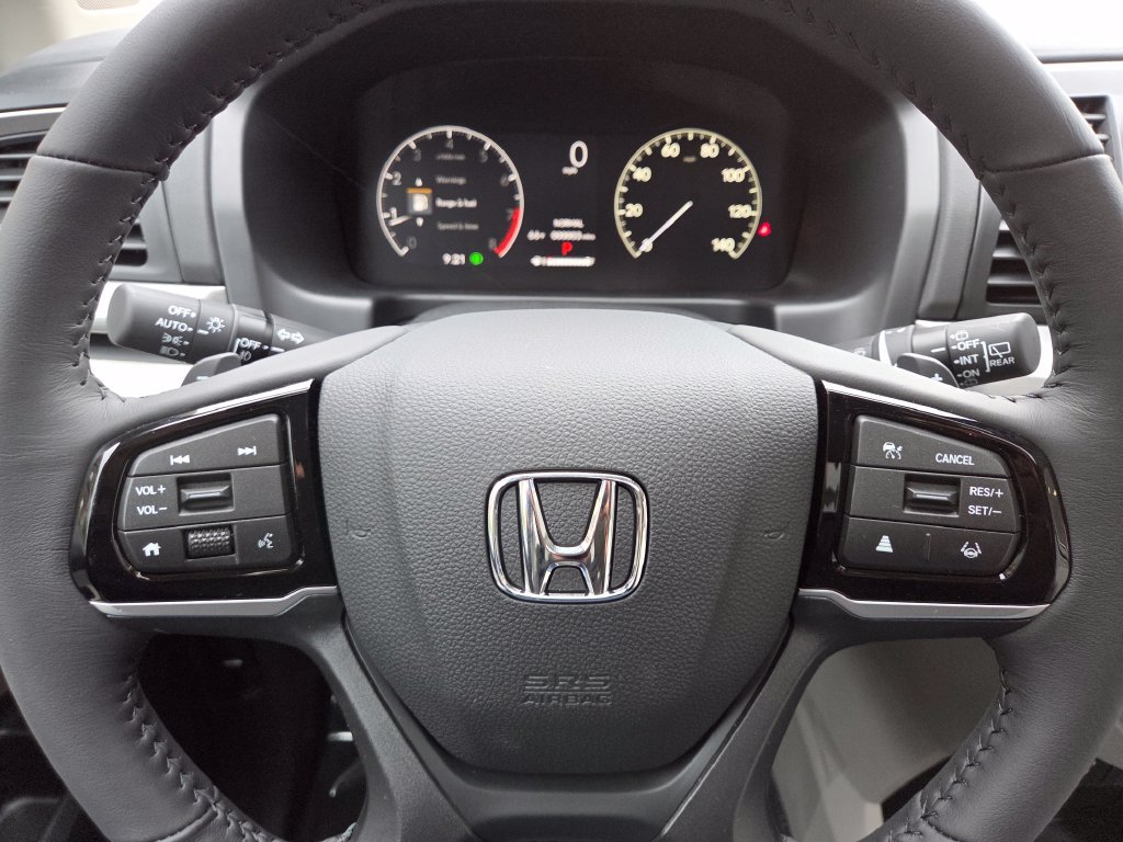 New 2027 Honda Odyssey EX-L image 19