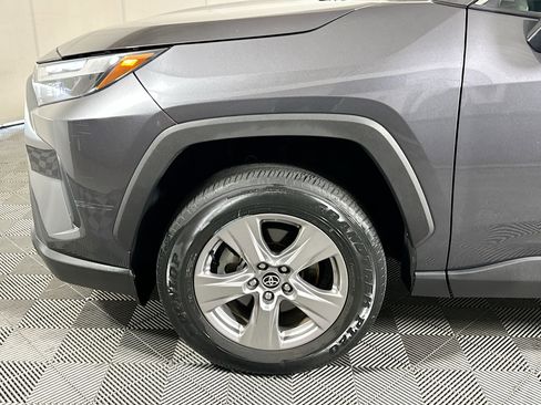 Used 2023 Toyota RAV4 XLE w/ Convenience Package FWD image 11