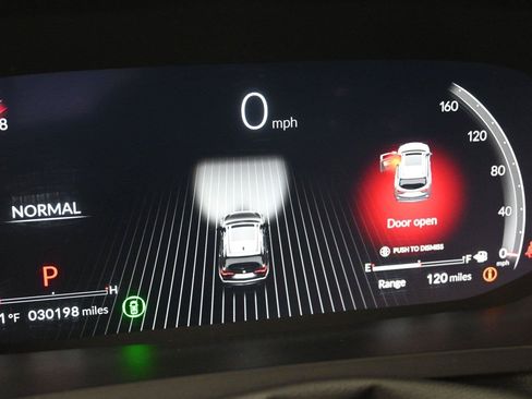 Certified 2024 Acura MDX A-Spec AWD/4WD image 3