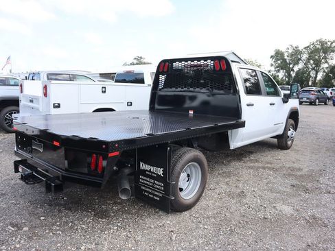 New 2025 GMC Sierra 3500 Pro w/ Convenience Package image 4