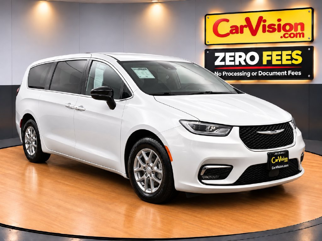 Used 2026 Chrysler Pacifica Select FWD image 1