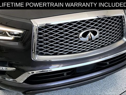 Certified 2024 INFINITI QX80 Luxe AWD/4WD image 39