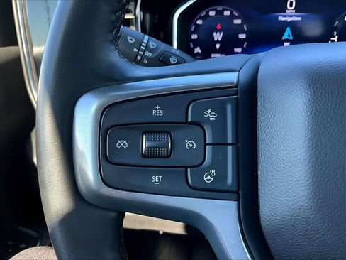 Used 2024 Chevrolet Silverado 1500 RST w/ Protection Package AWD/4WD image 14