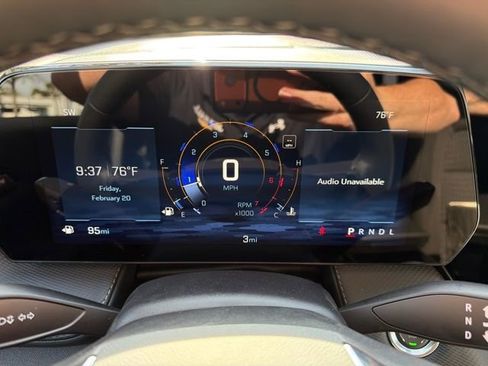 New 2026 Chevrolet Equinox LT w/ Safety and Technology Package FWD image 24