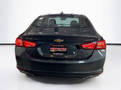 Used 2019 Chevrolet Malibu Premier w/ Sun and Wheel Package image 7
